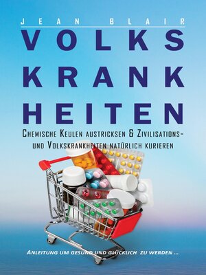 cover image of Volkskrankheiten